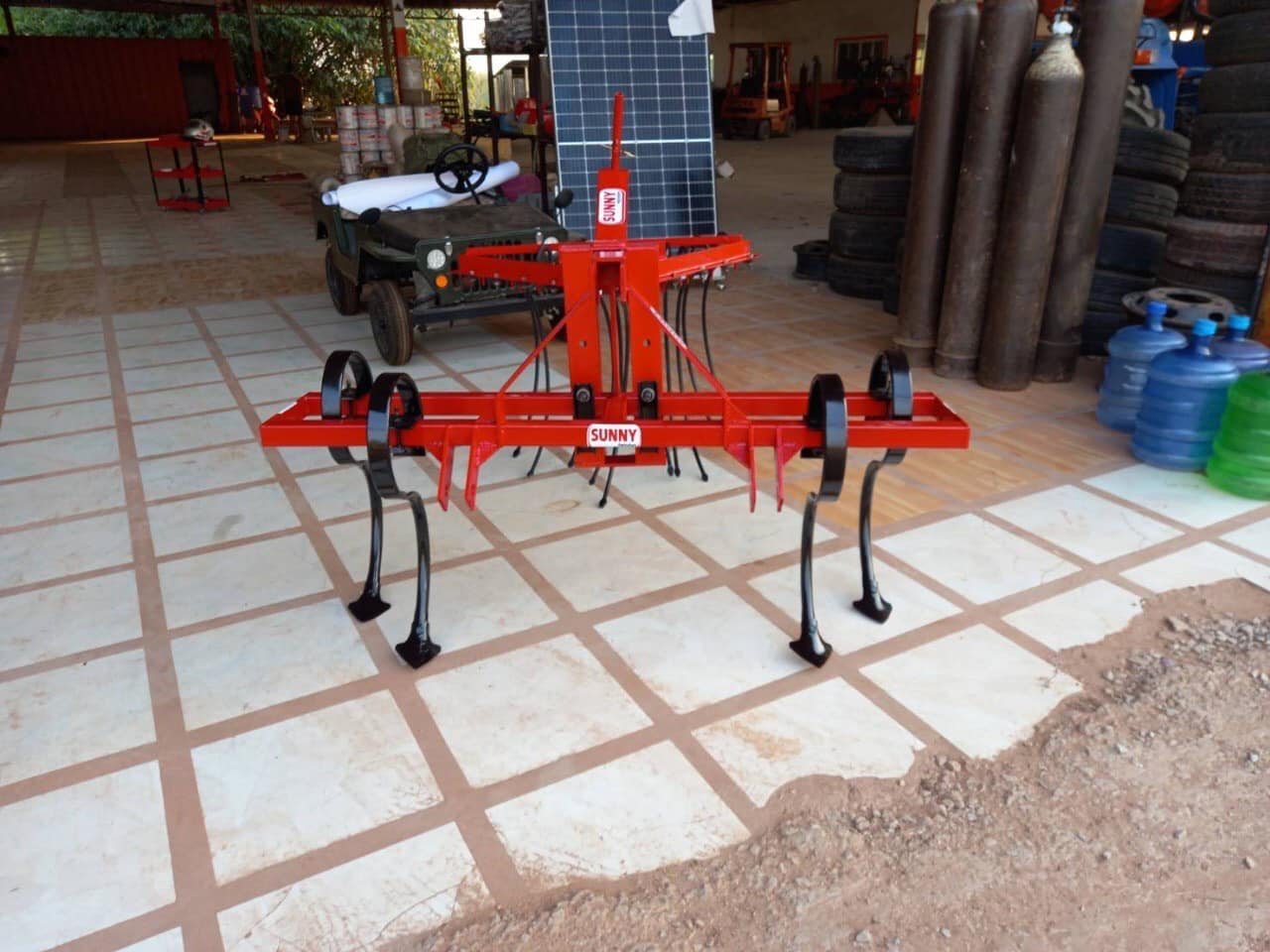 สปริงตัวเอส พร้อมหนวดกุ้ง